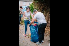 Haarlem helpt tijdens Serve the City op 11 april 2026