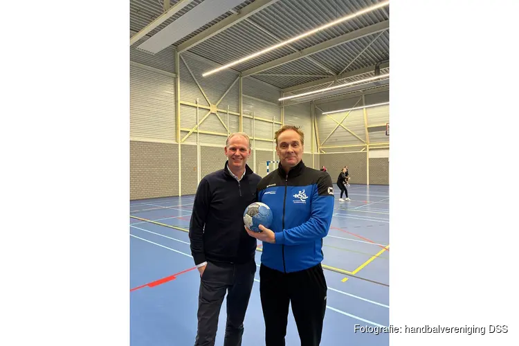 Rolf Schulte nieuwe hoofdtrainer van handbalvereniging DSS