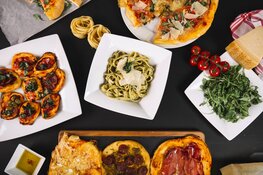 Italiaanse restaurants in Kennemerland