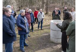 Natuurmonumenten opent beleefroute 'Duinen vertellen oorlogsverhalen' in Midden-Herenduin