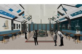 Publieksopening vernieuwd bezoekerscentrum Stoommachinemuseum