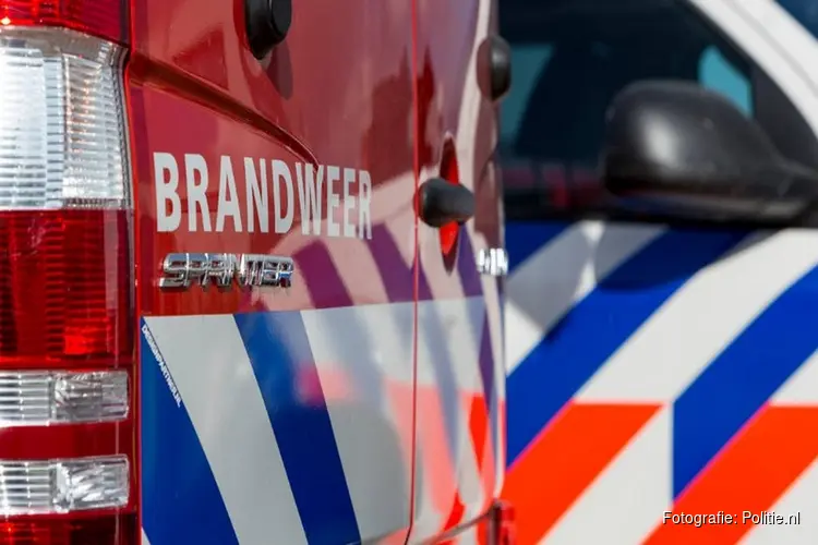 Getuigen gezocht van autobrand aan Schubertstraat te Haarlem