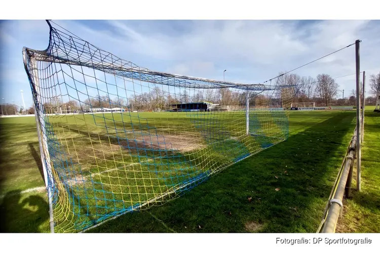 RKVV Velsen en ZOB delen punten in doelpuntrijk duel