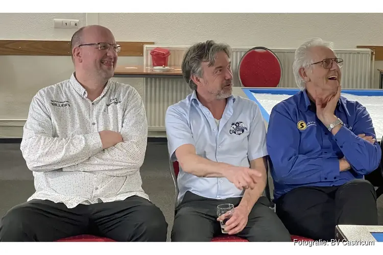 Robert Tump knap tweede in gewestelijke finale libre 1e klasse