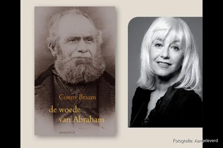 Open leesclub: De woede van Abraham – Conny Braam