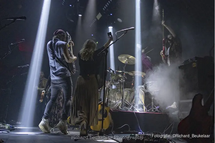 Ode aan Stevie Nicks en Christine McVie