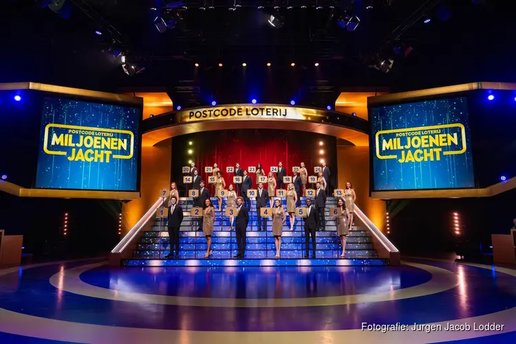 Kans op miljoenen voor inwoners Zandvoort bij Postcode Loterij Miljoenenjacht