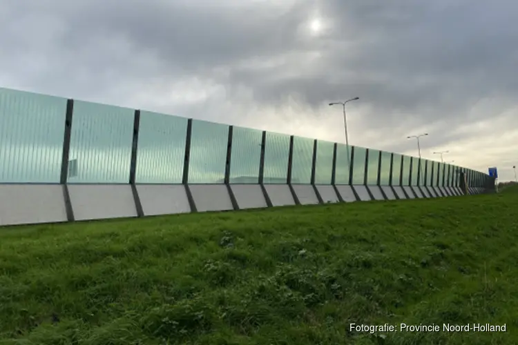 Provincie Noord-Holland stelt Actieplan Geluid 2025-2029 definitief vast
