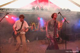 Livebands in het zonnetje tijdens Visbak Revival op Paaszondag