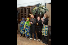 Spaarnediners groeien snel: grote vrijwilligersaanwas,  nieuwe vaste locatie en oproep aan sponsoren