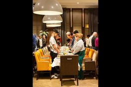 Spaarnediners groeien snel: grote vrijwilligersaanwas,  nieuwe vaste locatie en oproep aan sponsoren