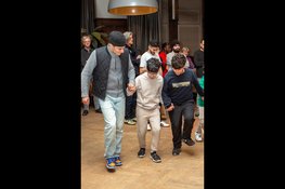 Spaarnediners groeien snel: grote vrijwilligersaanwas,  nieuwe vaste locatie en oproep aan sponsoren