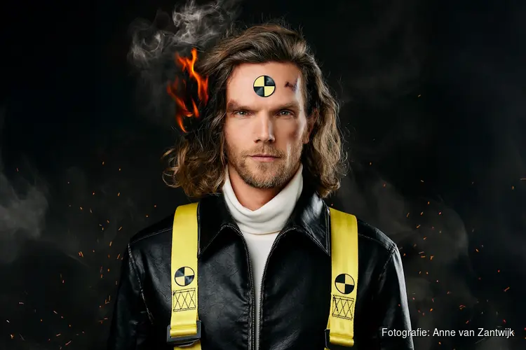 Tweede show van Ruud Smulders – Rüdsichtlos