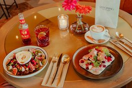 Rembrandt van Wine en Locael Centraal lanceren nieuw concept in Haarlem: Paint, Sip & Brunch