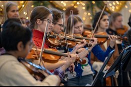 Cultuurhuis Heemskerk viert tien jaar groei met festival
