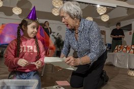 Generaties in gesprek tijdens ‘De Generatiemixer’ in Museum van de Geest