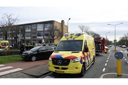 Ernstig ongeval met fatbike in Castricum