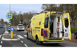 Ernstig ongeval met fatbike in Castricum