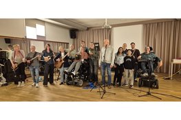Jamsessie Zandvoort groeit door