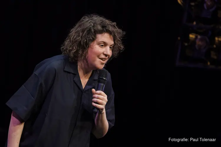 Laatste tickets voor Kim Schuddeboom