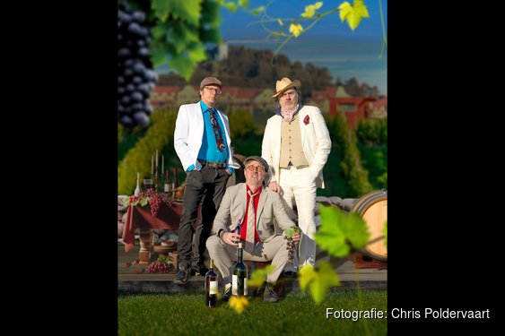 Wijn onder de loep in het Wijncabaret 2 – Grand Cru