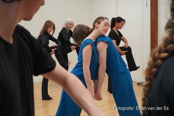 Dansgroep Haarlem voor derde keer op Dansdagen Haarlem