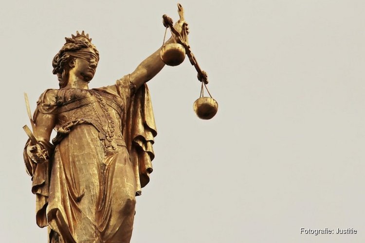 Jeugddetentie en werkstraf voor schietincident Jansstraat Haarlem