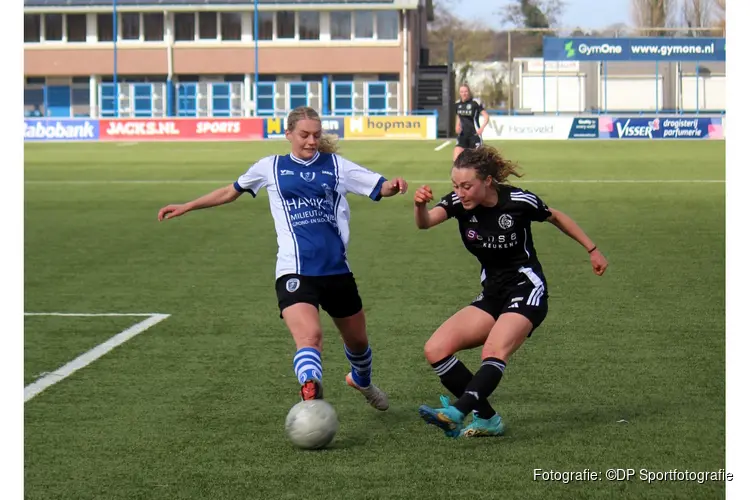 ADO '20 VR1 opnieuw te sterk voor Always Forward