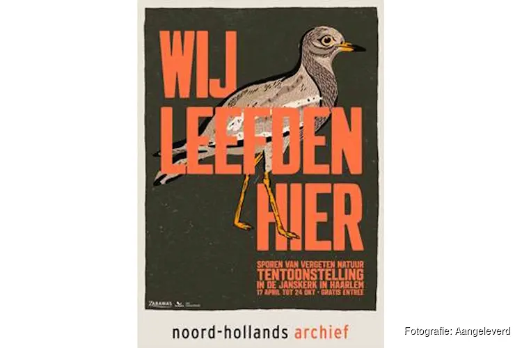 Sporen van vergeten natuur in het archief