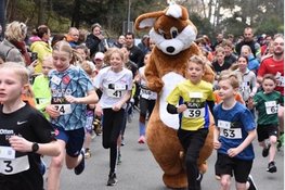 Gezellige Lions Heuvelloop over het kopje van Bloemendaal. Hardlopen voor jezelf en voor het goede doel!