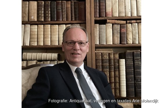 Taxatiedag in de bibliotheek van Bloemendaal op zaterdag 18 april van 10.30 tot 13.00 uur