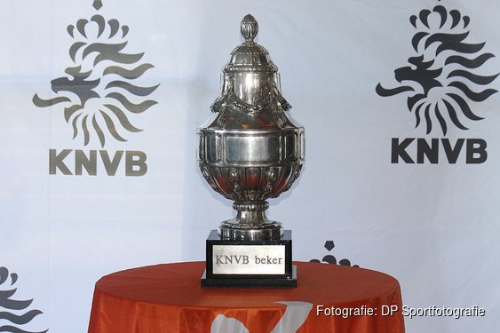 Kwartfinale eindstation voor RKVV DEM in districtsbeker