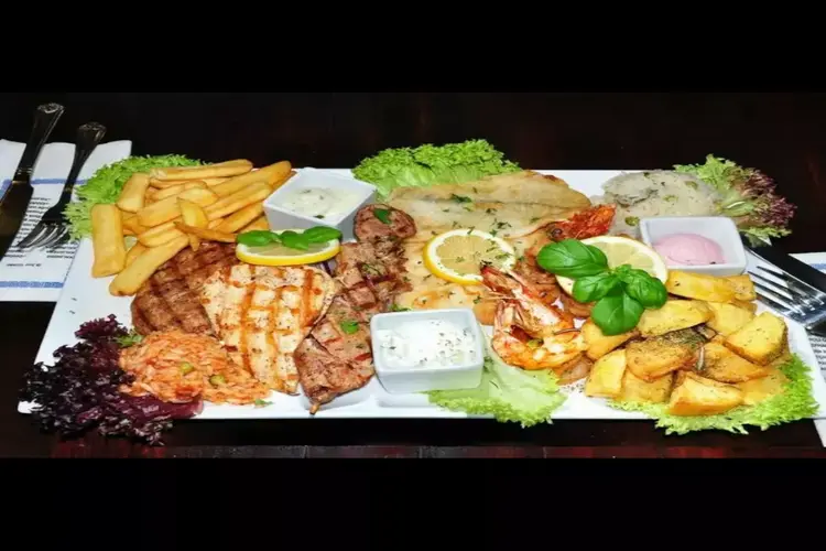 Griekse restaurants in Kennemerland