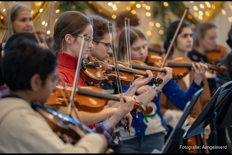 Cultuurhuis Festival barst los deze zaterdag: 10 jaar Cultuurhuis Heemskerk