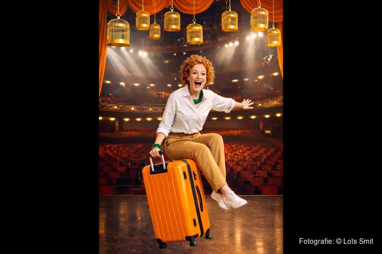 Anne-Marije Buckens laat het publiek het beste uit zichzelf halen