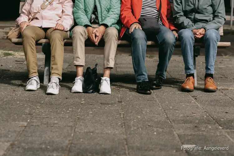 Informatiebijeenkomsten valpreventie in Beverwijk