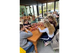 Afsluiting seizoen 2025 2026 Jeugd Limmer-IJsclub