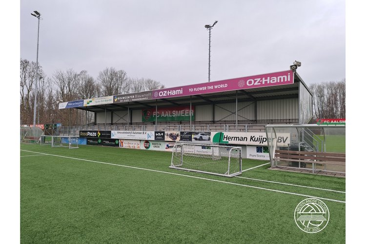 DEM moet weer even pas op de plaats maken na verlies bij FC Aalsmeer