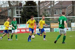 BOL in doelpuntrijk duel onderuit tegen sterk Velsen