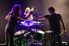 Theaterbeleving vol percussie, passie en wereldse ritmes