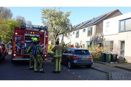 Brandweer uitgerukt voor rookontwikkeling in woning Heemskerk