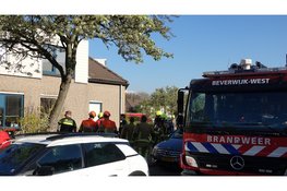 Brandweer uitgerukt voor rookontwikkeling in woning Heemskerk