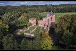 Archeologie Avontuur en de meivakantie bij de Ruïne van Brederode