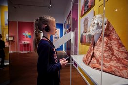 Meivakantie in Museum van de Geest