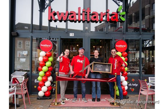 Nieuwe eigenaar voor Kwalitaria in Heemskerk