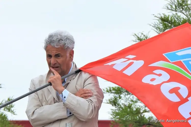 Dodenherdenking in Beverwijk 4 mei 2025