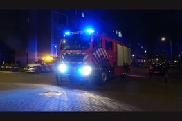 Afval vliegt in brand en slaat over naar aanbouw van woning in Beverwijk
