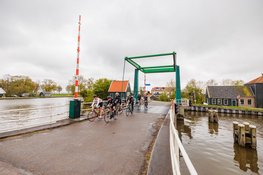 Typisch Hollandse omstandigheden tijdens lenteklassieker Ronde van Noord-Holland