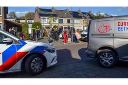 Kindje gewond na aanrijding met bezorgscooter in Beverwijk