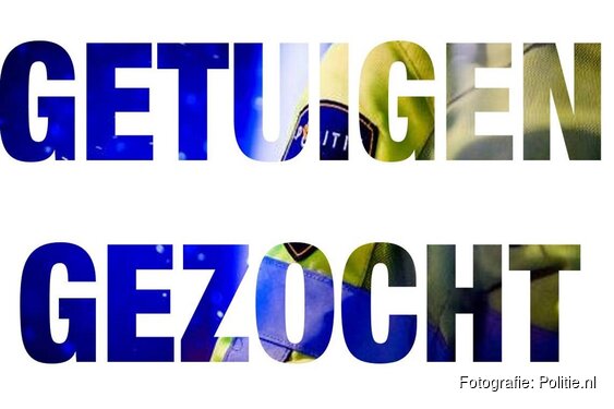 Getuigen gezocht van straatroof Santpoort-Zuid